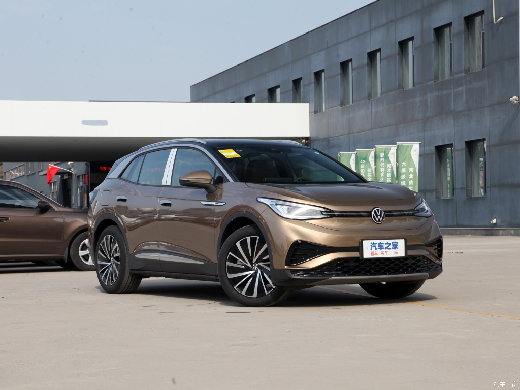 Выгодные условия на покупку электромобиля Volkswagen ID.4 X из Китая в Беларусь.