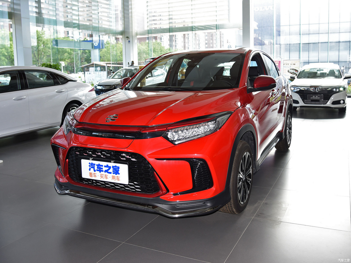 Цена на электромобиль Honda VE 1 (Everus VE-1) под заказ из Китая.