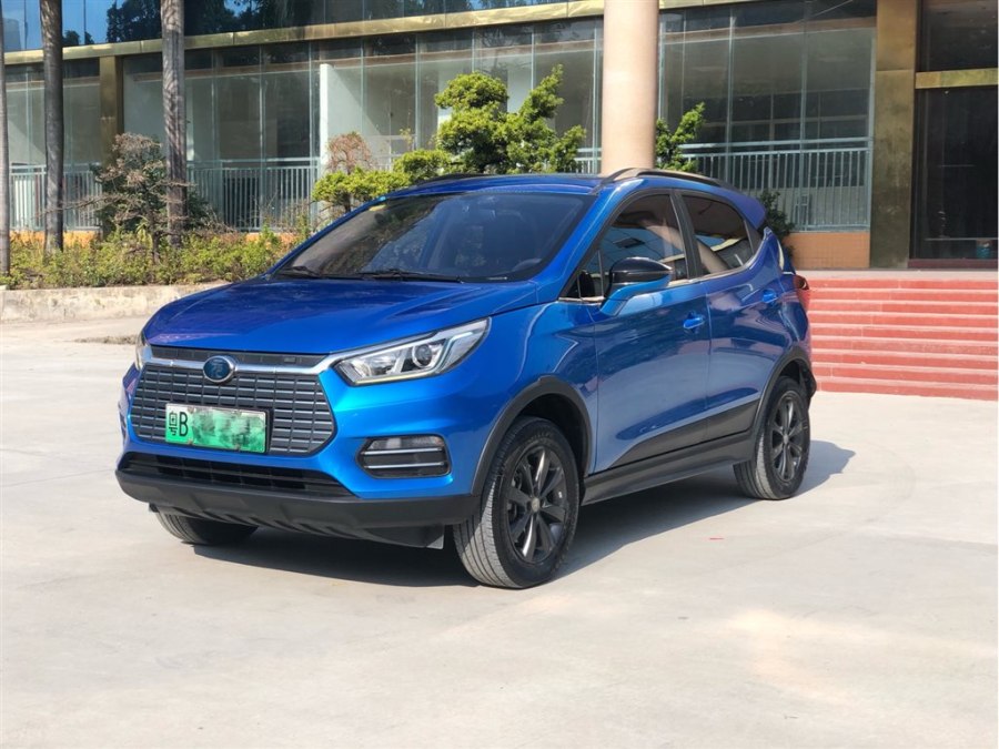 Byd yan ev360