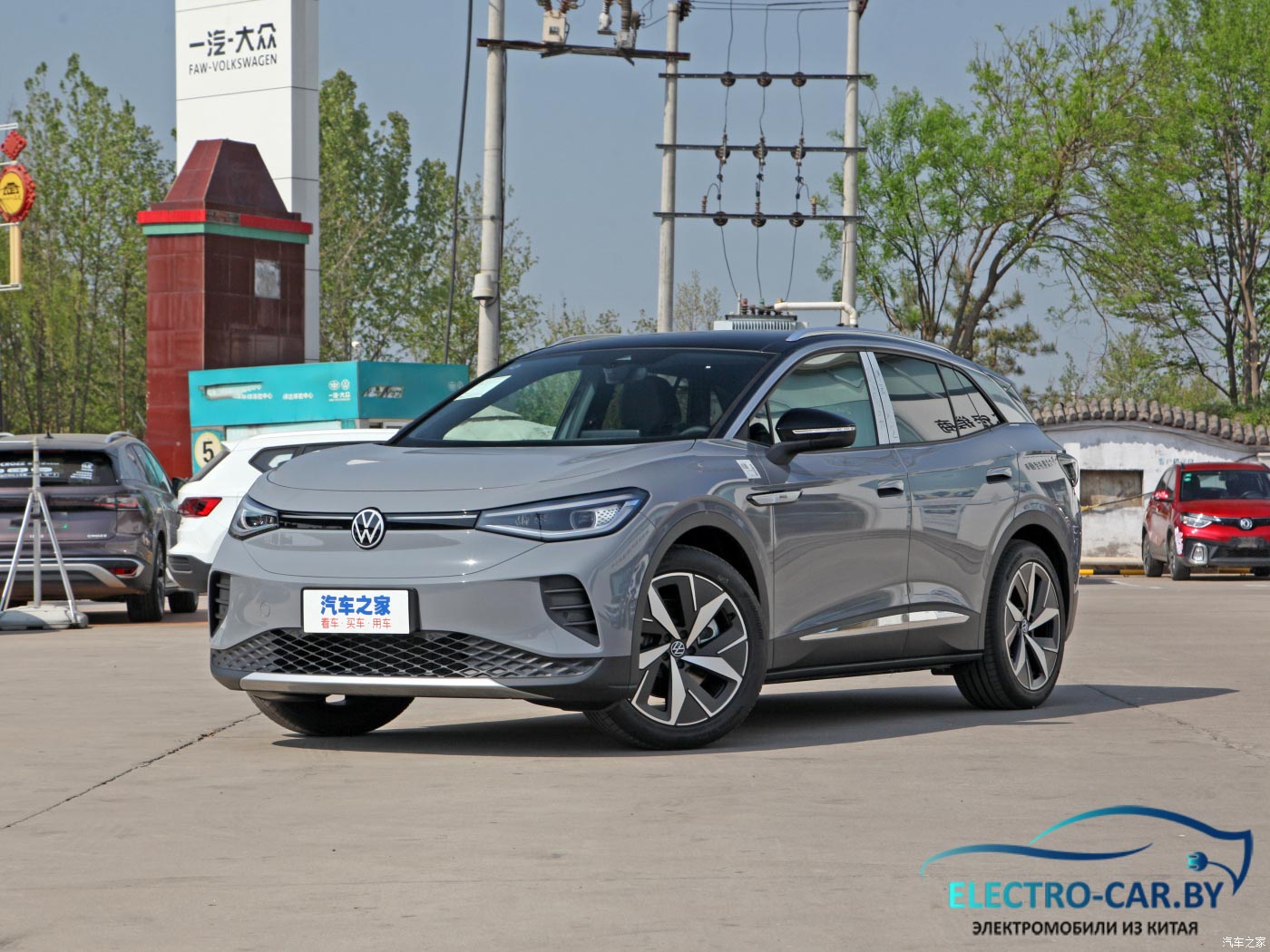 Цены на китайские автомобили в Минске