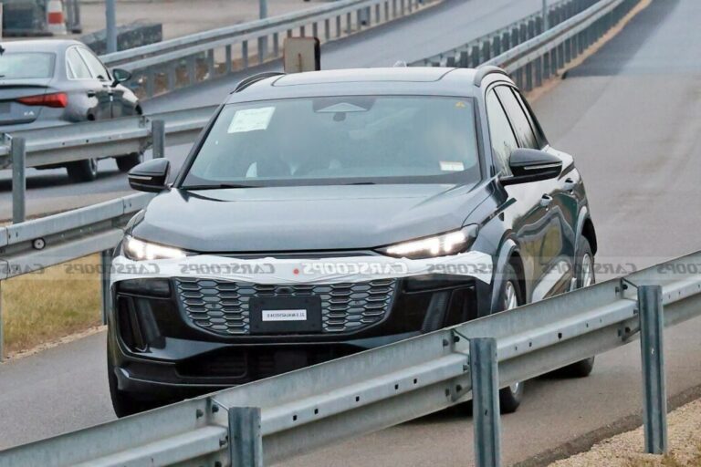 Audi Q6 e-tron приобрести в Минске с доставкой из Китая