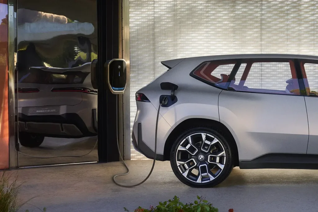 BMW Generation X 2024 приобрести электромобиль из наличия Санкт-Петербург