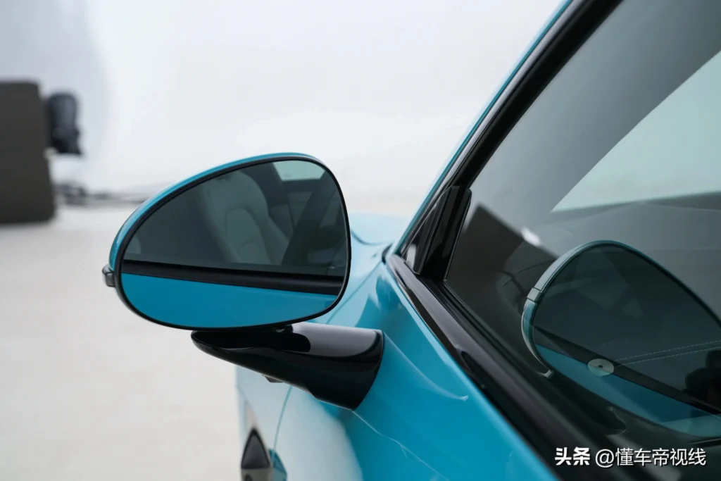 Xiaomi SU7 Max внешний вид зеркала