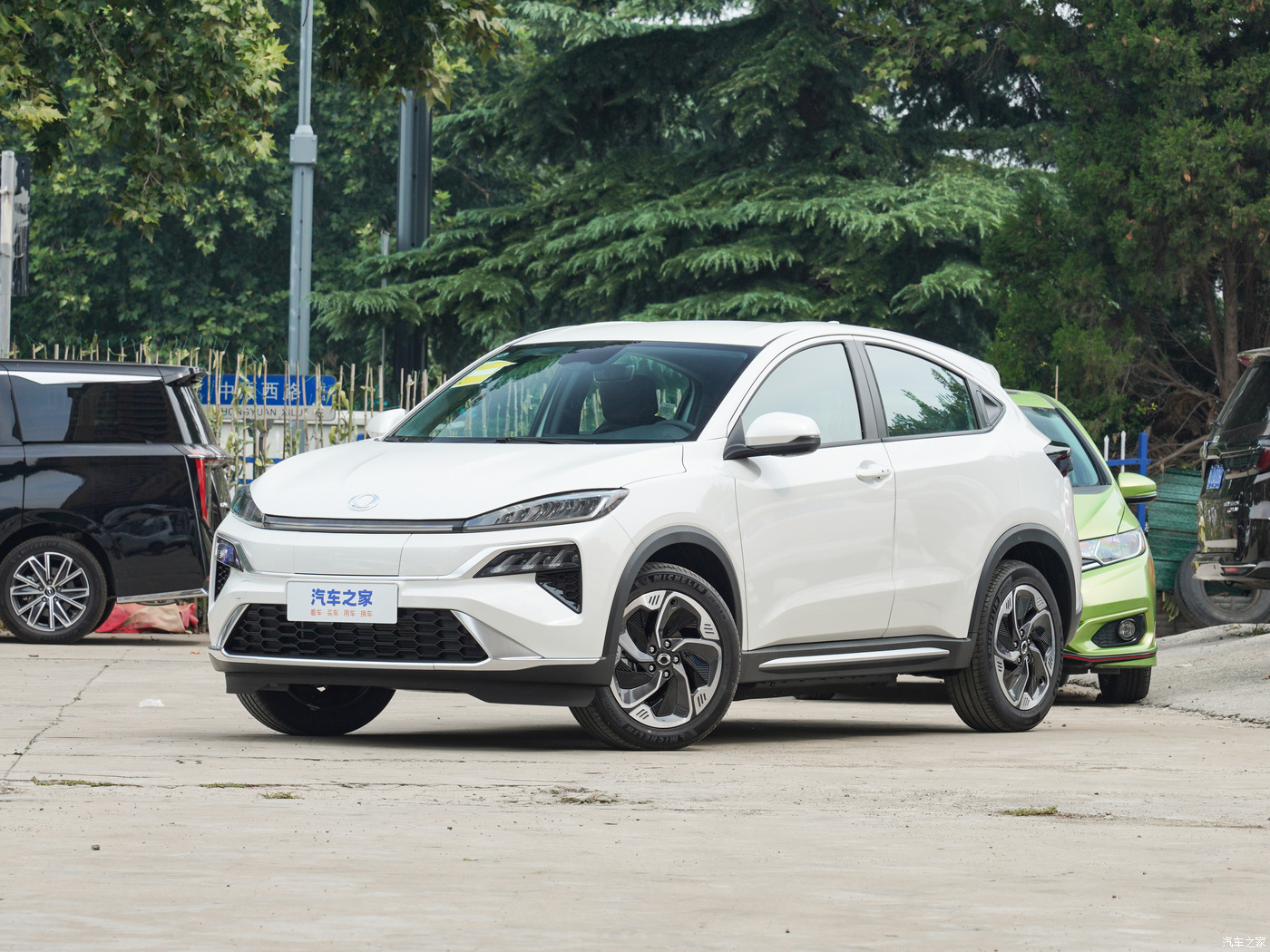 DongFeng Honda M-NV 2023 купить электромобиль цена