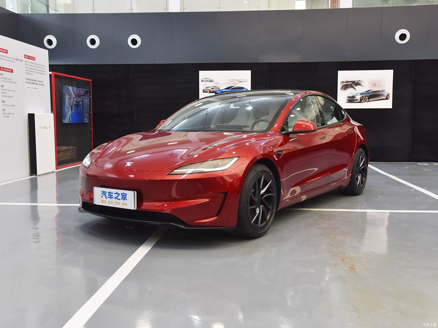 Рестайлинг Model Y в камуфляжной форме теперь на суперзаводе в Берлине -  electro-car.by