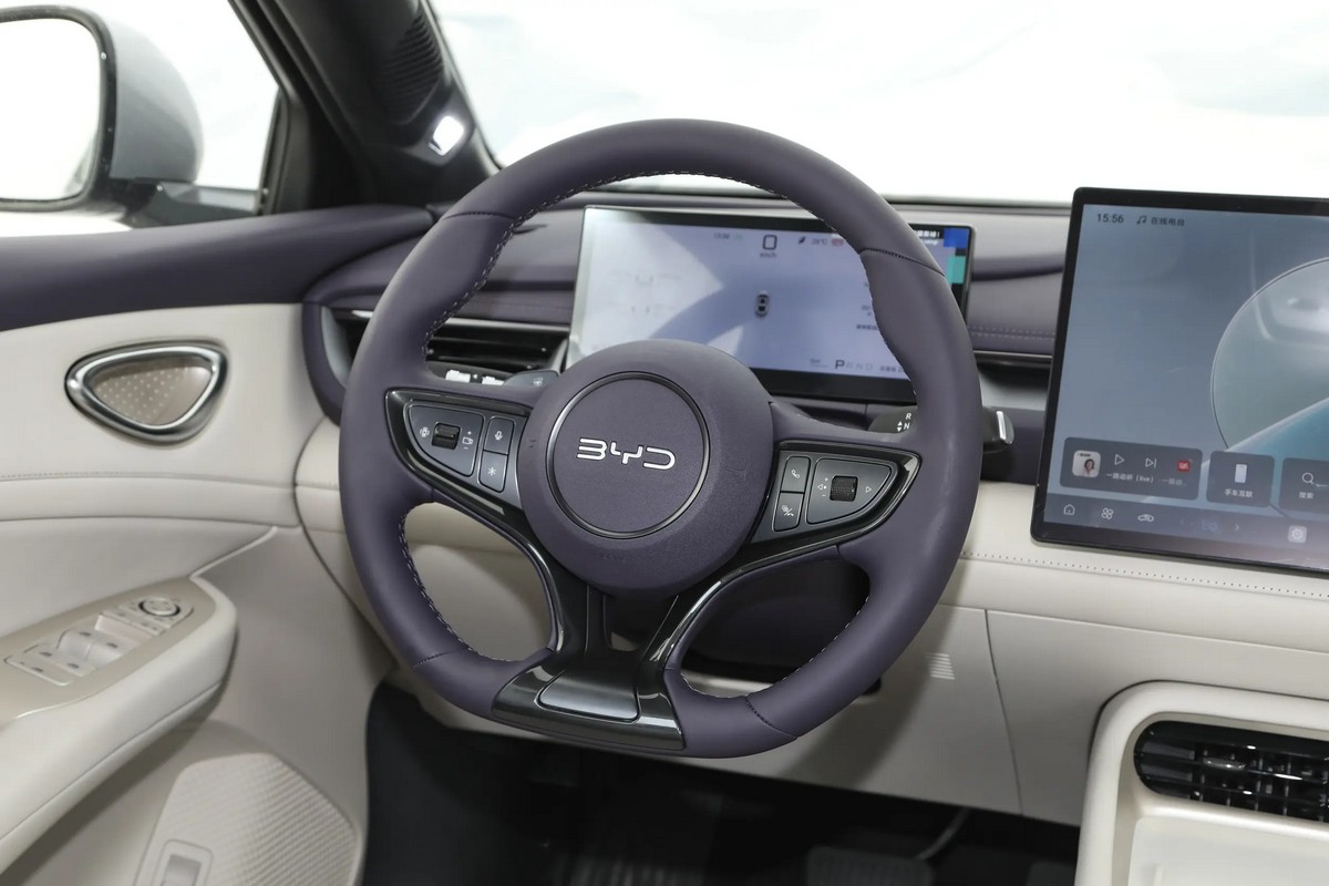 BYD seal 06gt-12
