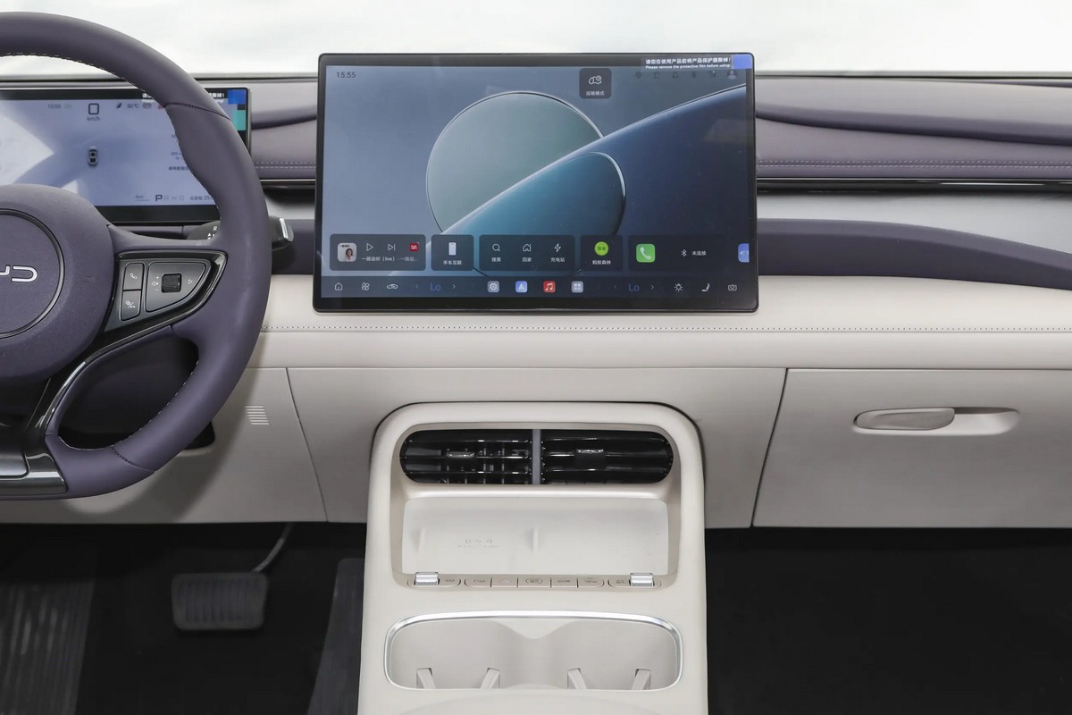 BYD seal 06gt-22