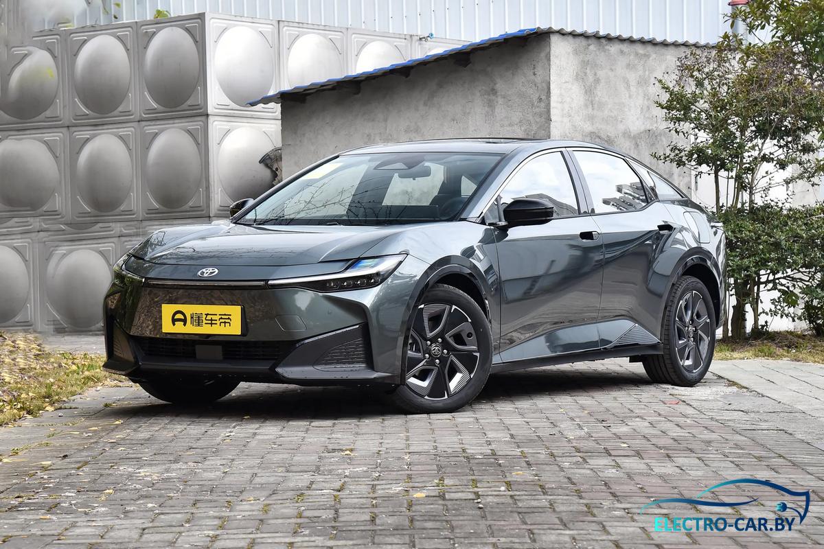 Toyota BZ3-2026-from china-