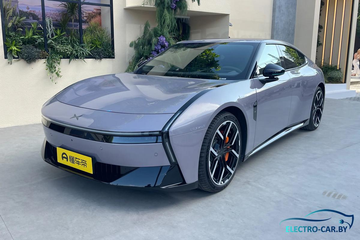 Xpeng P7-2025-new-2025