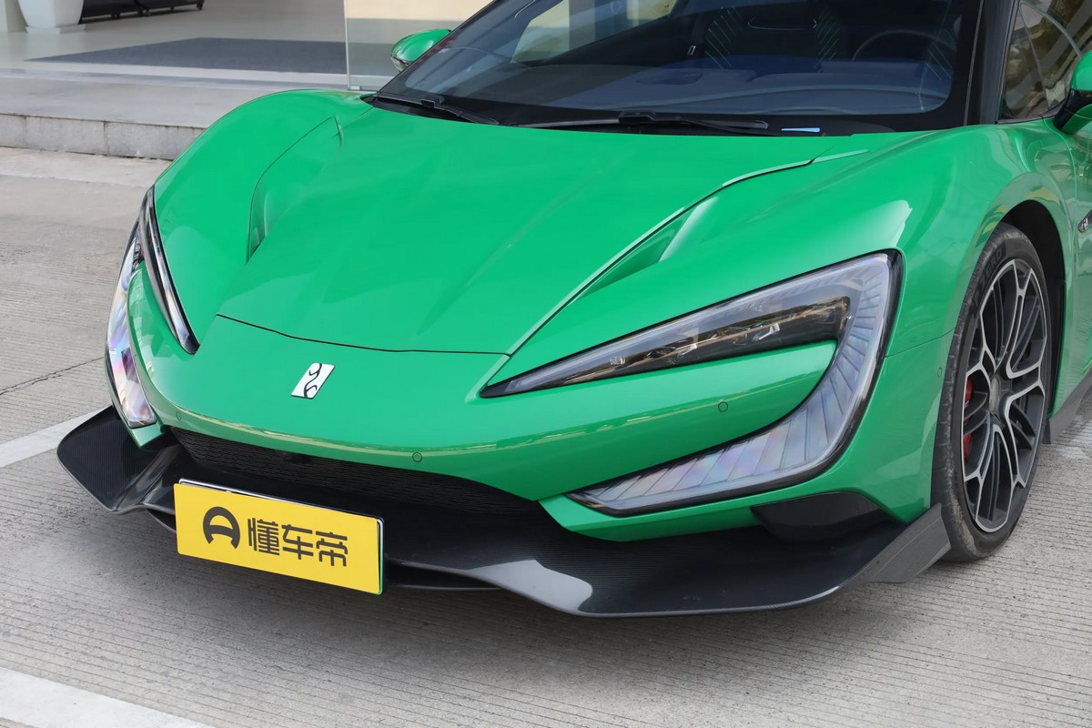 YangWang u9-16
