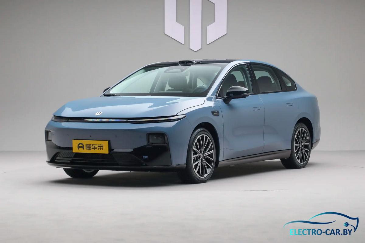 Leapmotor B01-2025-2026-