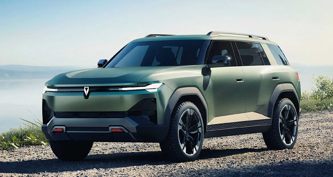 Бренд Volkswagen Jetta демонстрирует концепт X в Китае электрический внедорожник, нацеленный на рынок в размере 15 000$