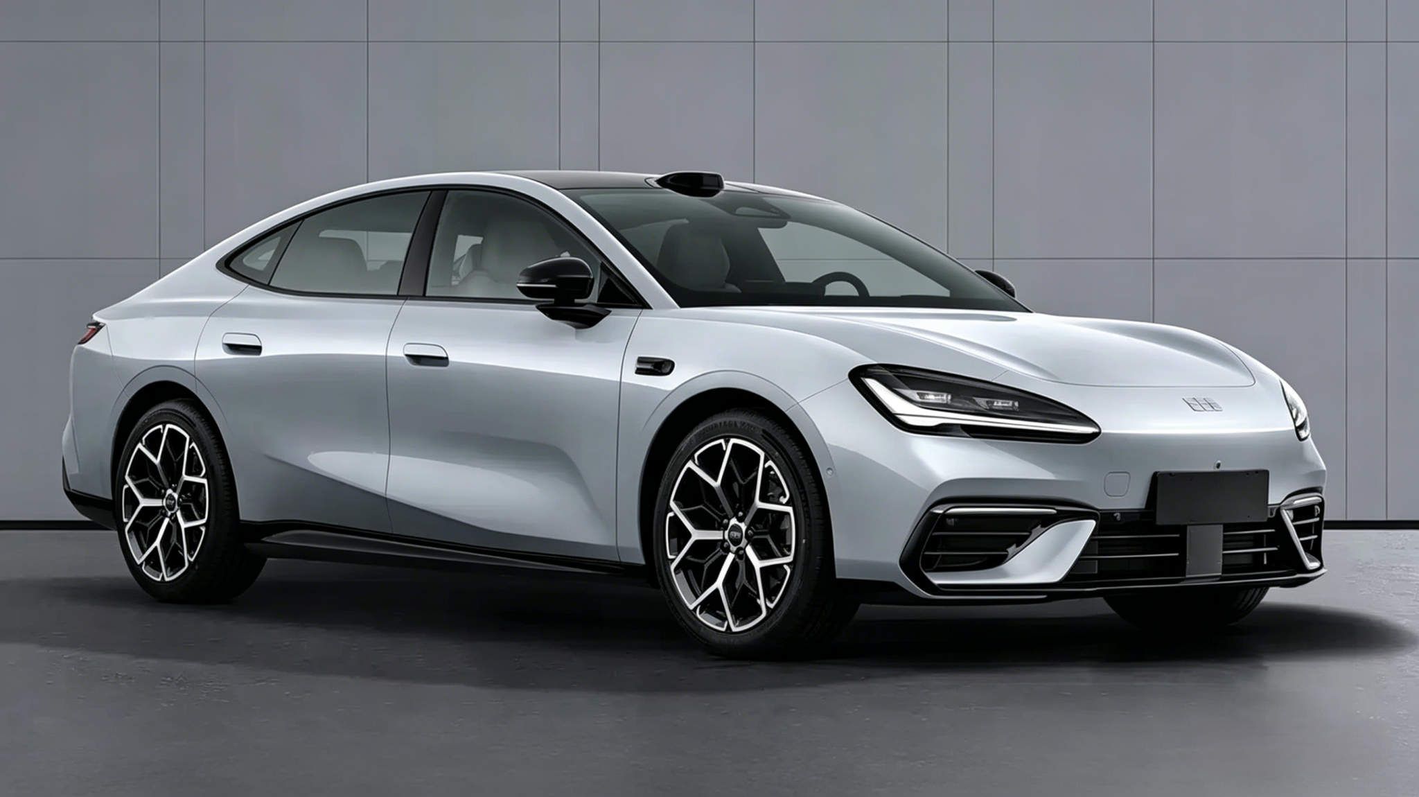 Geely Galaxy TT с почти 5-метровым кузовом и двигателем мощностью 245 кВт появляется в нормативных документах