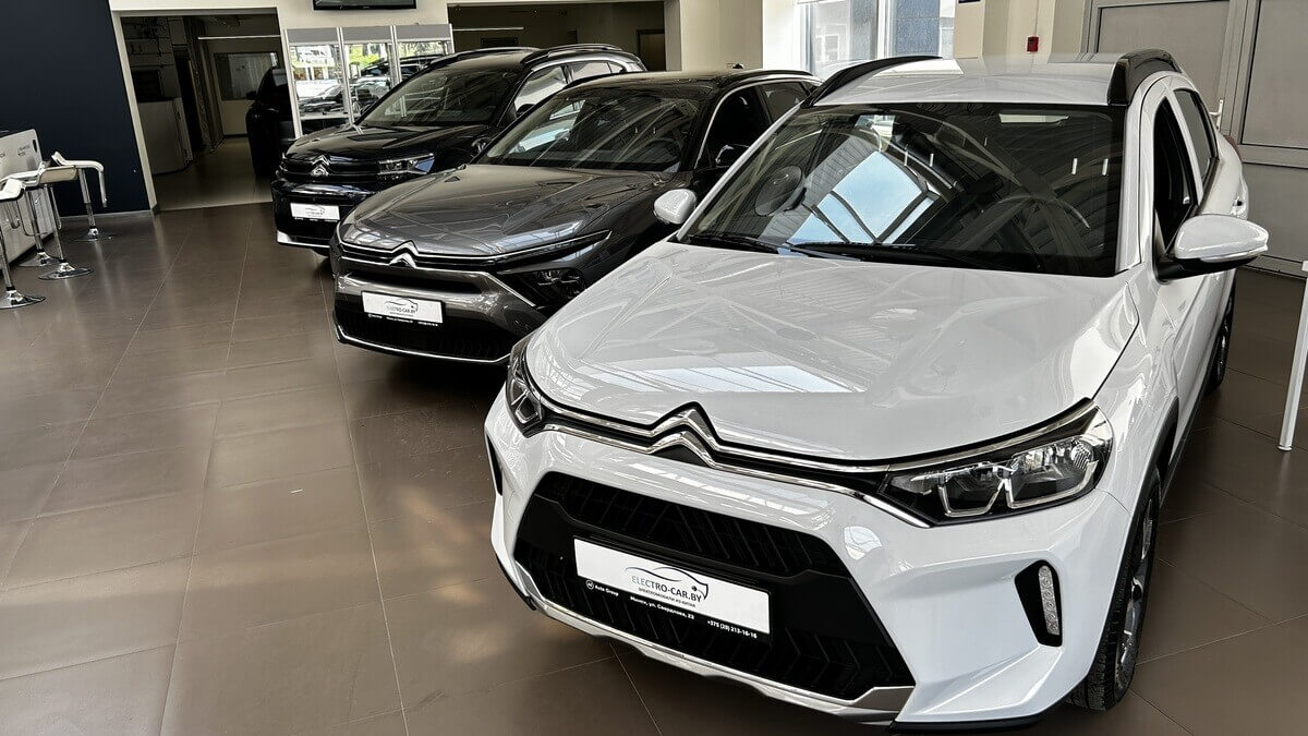 В Минск привезли новые авто французского бренда. Цены от 74 900 рублей. Какая гарантия?