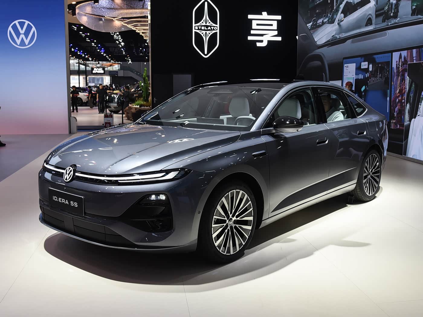 SAIC Volkswagen - ID.ERA 5S-1